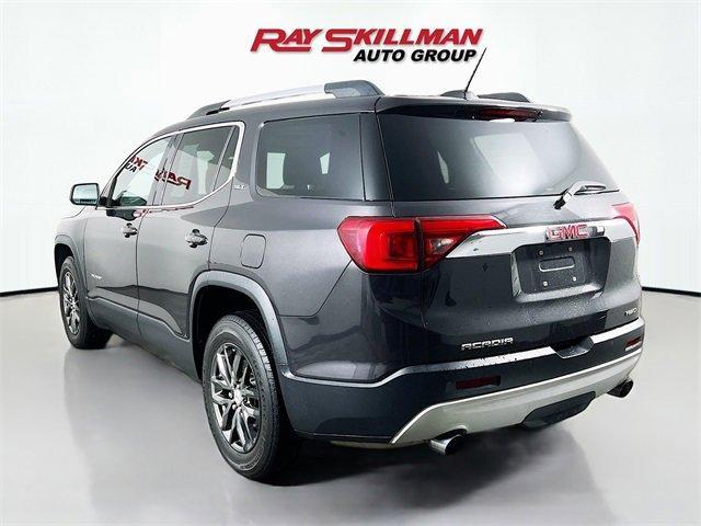 used 2017 GMC Acadia car, priced at $14,975