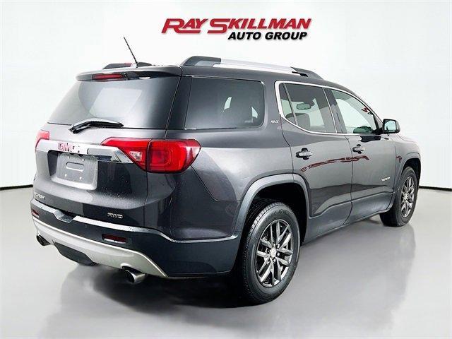 used 2017 GMC Acadia car, priced at $14,975