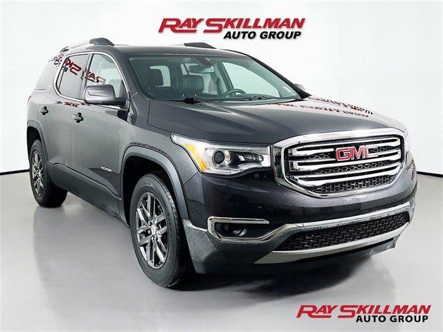 used 2017 GMC Acadia car, priced at $14,975