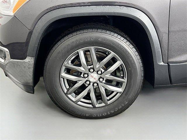 used 2017 GMC Acadia car, priced at $14,975