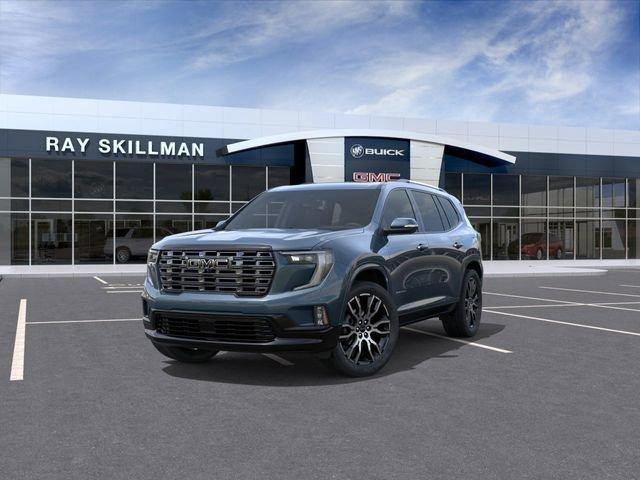 new 2026 GMC Acadia car, priced at $66,040