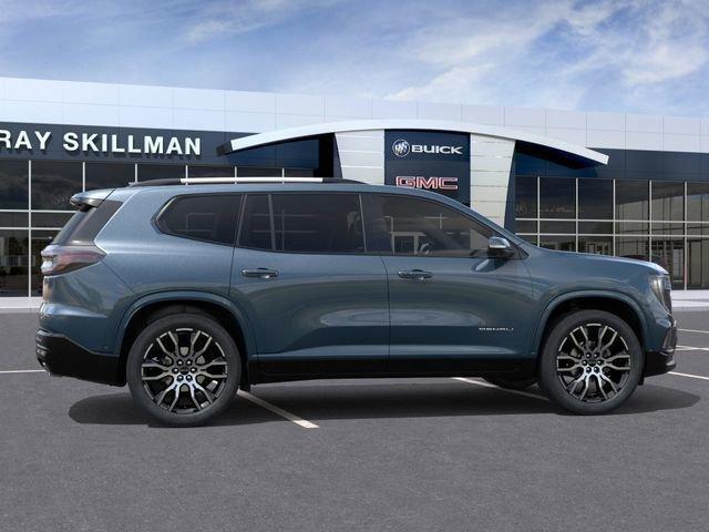 new 2026 GMC Acadia car, priced at $66,040