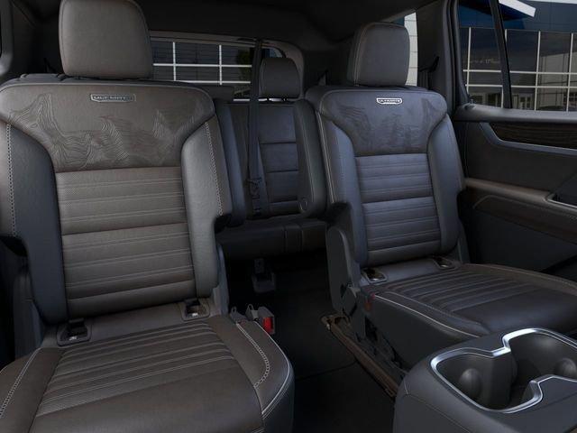 new 2026 GMC Acadia car, priced at $66,040