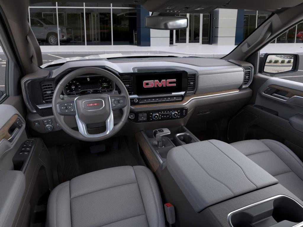 new 2026 GMC Sierra 1500 car, priced at $64,790
