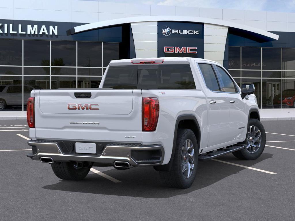 new 2026 GMC Sierra 1500 car, priced at $64,790