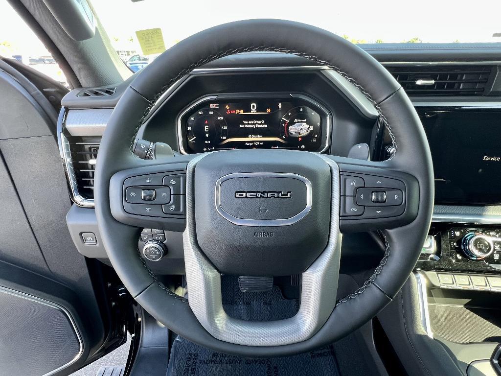 new 2026 GMC Sierra 1500 car, priced at $87,350