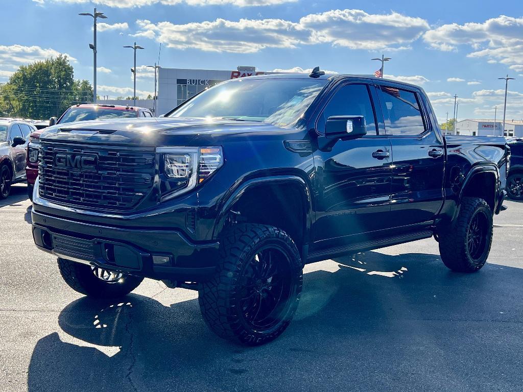 new 2026 GMC Sierra 1500 car, priced at $87,350