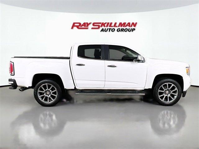 used 2019 GMC Canyon car, priced at $31,975