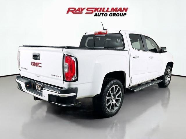 used 2019 GMC Canyon car, priced at $31,975