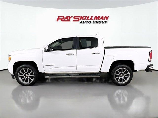 used 2019 GMC Canyon car, priced at $31,975