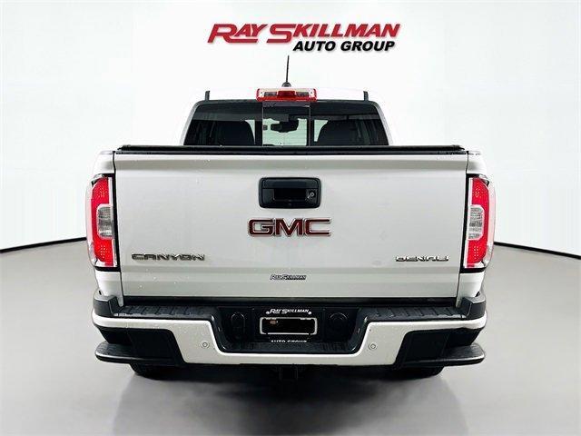 used 2019 GMC Canyon car, priced at $31,975