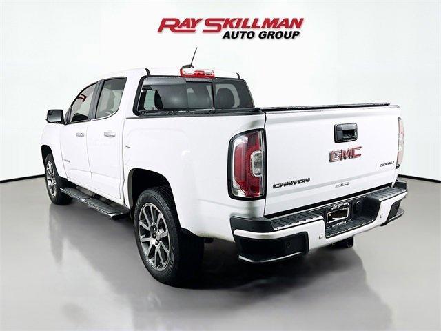 used 2019 GMC Canyon car, priced at $31,975
