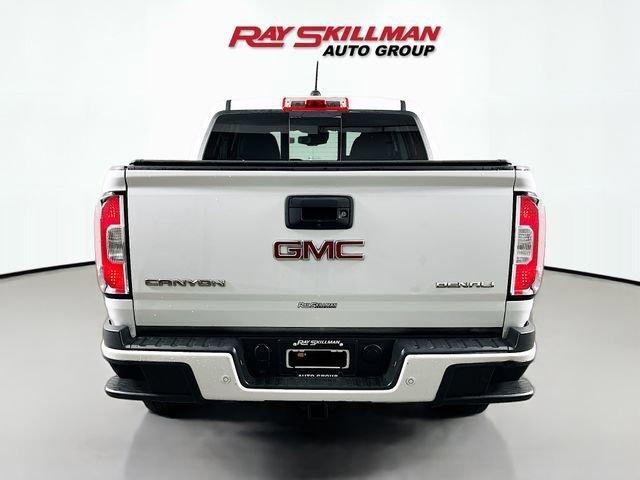 used 2019 GMC Canyon car, priced at $31,975