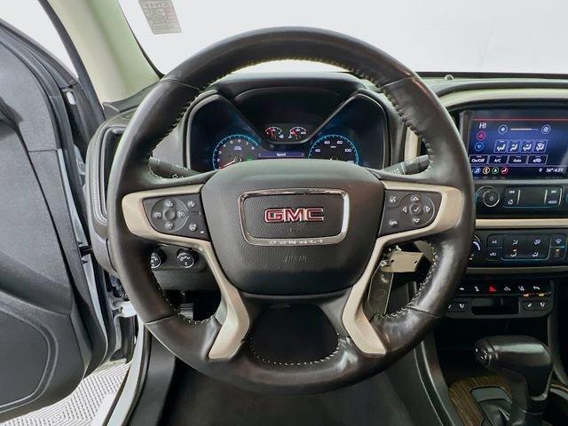 used 2019 GMC Canyon car, priced at $31,975