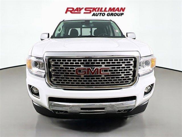 used 2019 GMC Canyon car, priced at $31,975