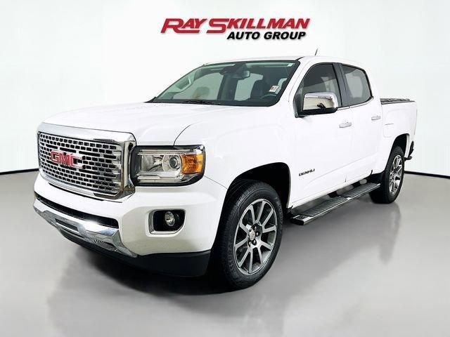 used 2019 GMC Canyon car, priced at $31,975
