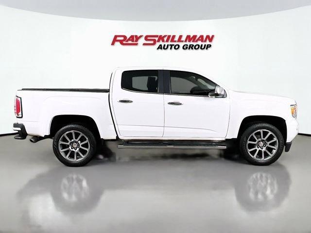 used 2019 GMC Canyon car, priced at $31,975