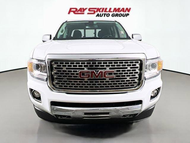 used 2019 GMC Canyon car, priced at $31,975
