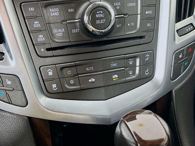 used 2011 Cadillac SRX car, priced at $9,900