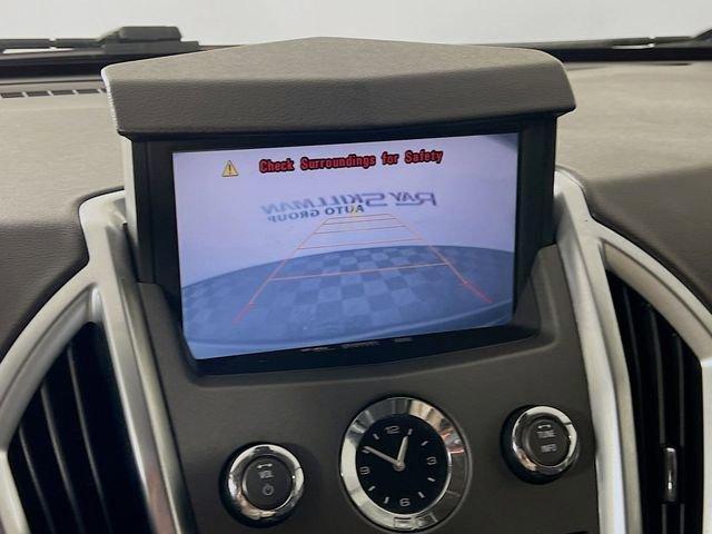 used 2011 Cadillac SRX car, priced at $9,900