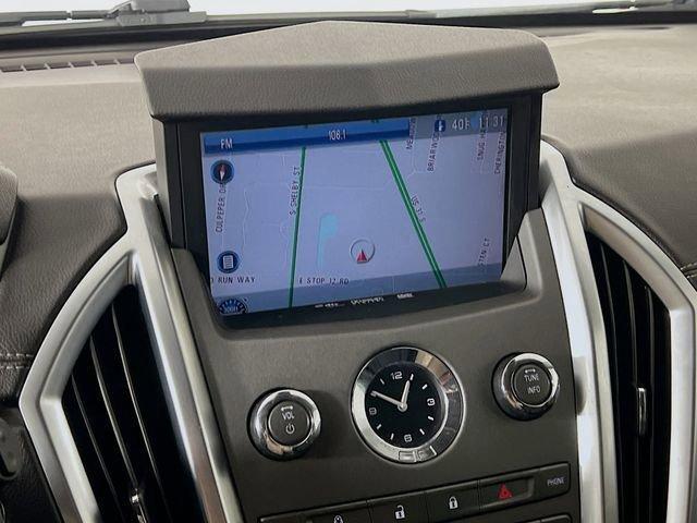 used 2011 Cadillac SRX car, priced at $9,900