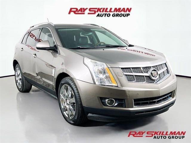 used 2011 Cadillac SRX car, priced at $9,975