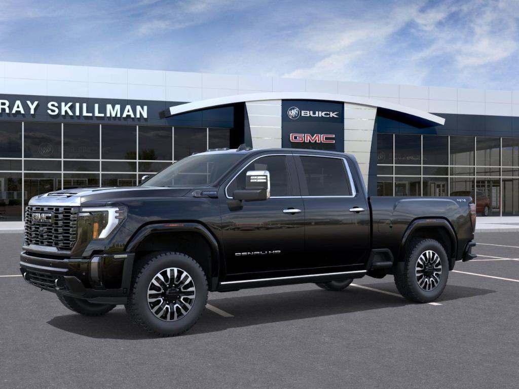 new 2026 GMC Sierra 2500 car, priced at $96,930
