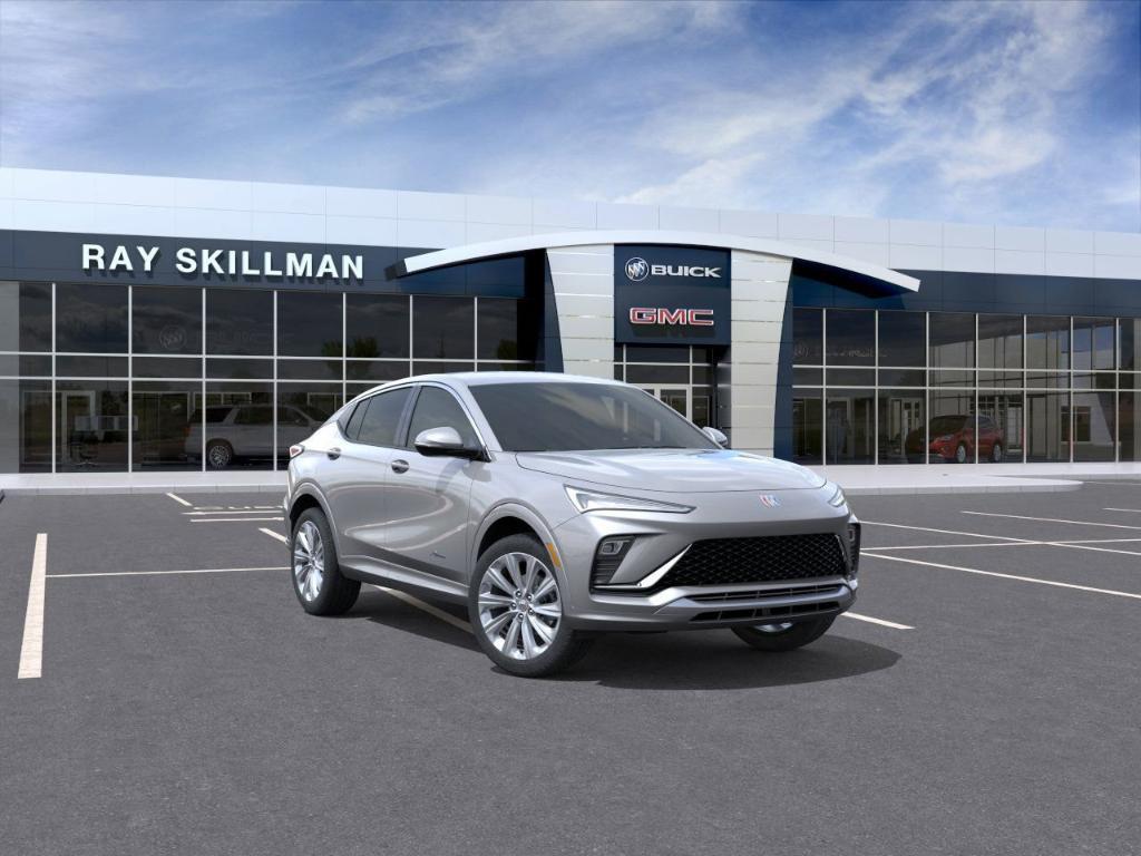 new 2026 Buick Envista car, priced at $31,485