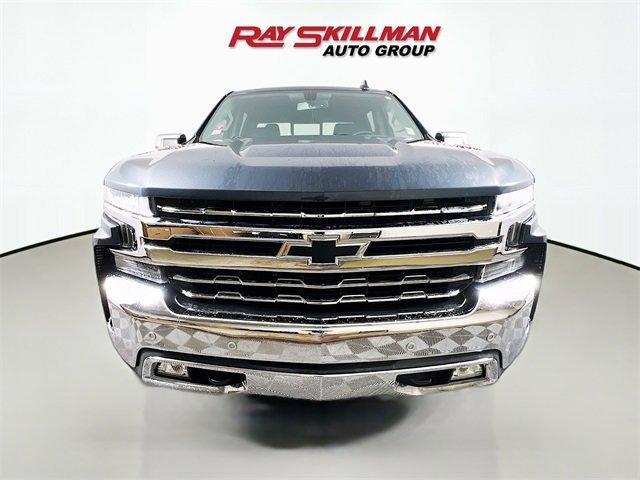 used 2020 Chevrolet Silverado 1500 car, priced at $36,975