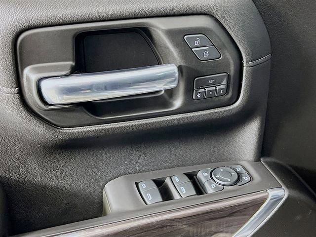 used 2020 Chevrolet Silverado 1500 car, priced at $33,975