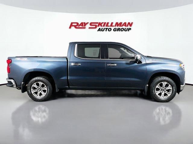 used 2020 Chevrolet Silverado 1500 car, priced at $33,975