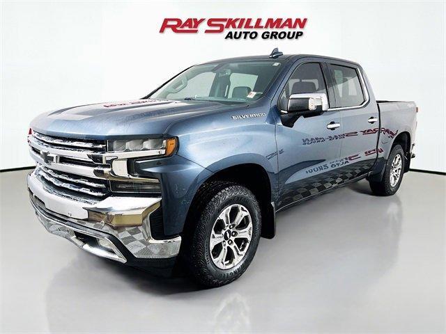 used 2020 Chevrolet Silverado 1500 car, priced at $36,975