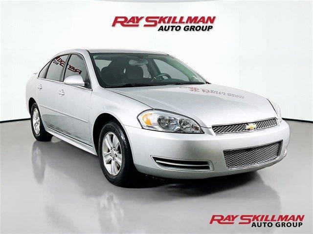 used 2013 Chevrolet Impala car, priced at $5,975