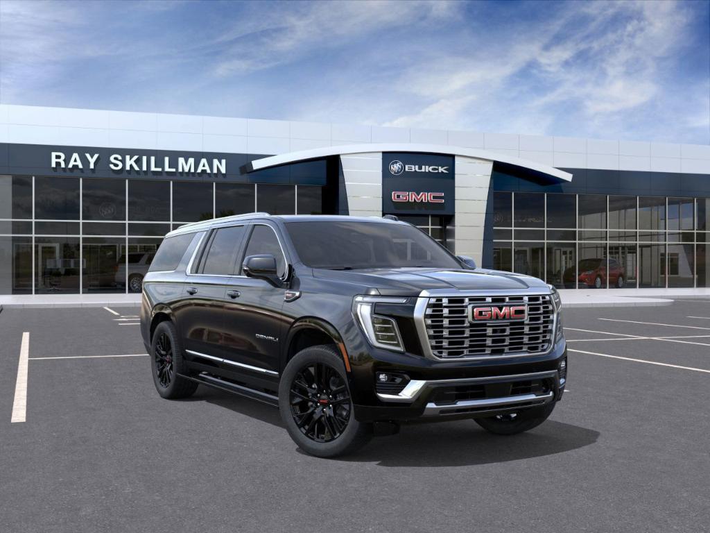 new 2026 GMC Yukon XL car, priced at $100,640