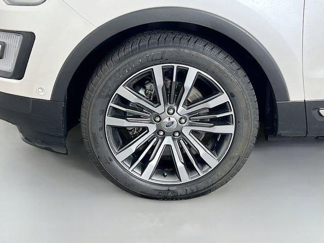 used 2017 Ford Explorer car, priced at $12,975