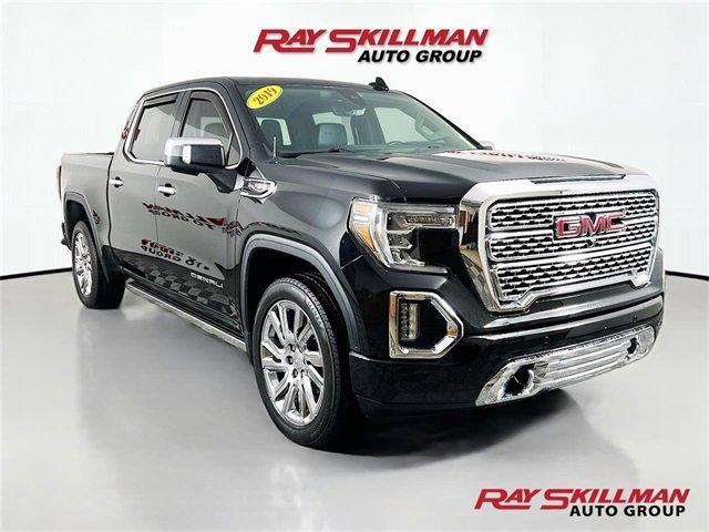 used 2019 GMC Sierra 1500 car, priced at $38,975