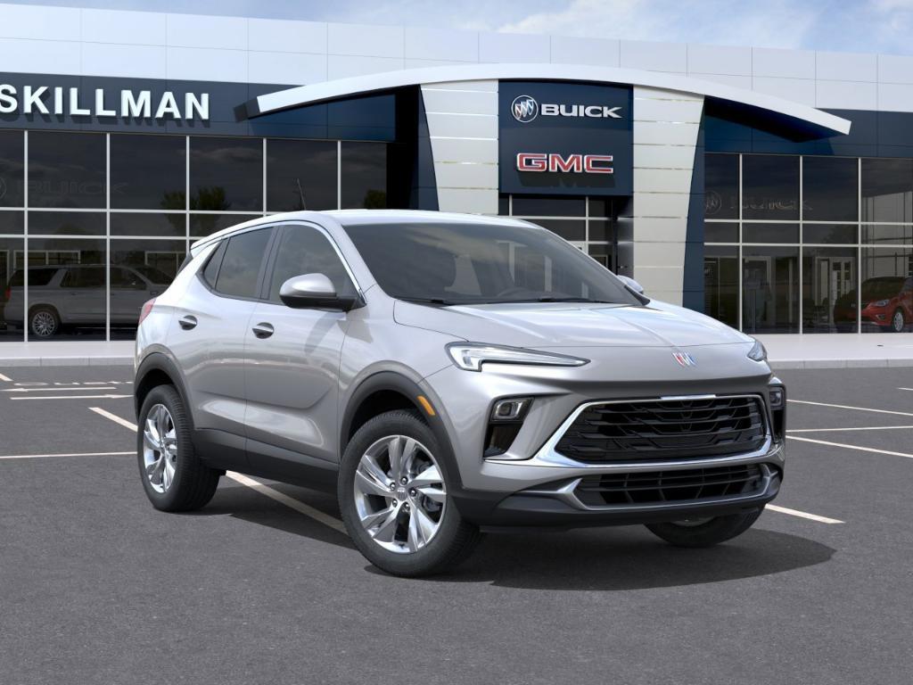 new 2026 Buick Encore GX car, priced at $27,475