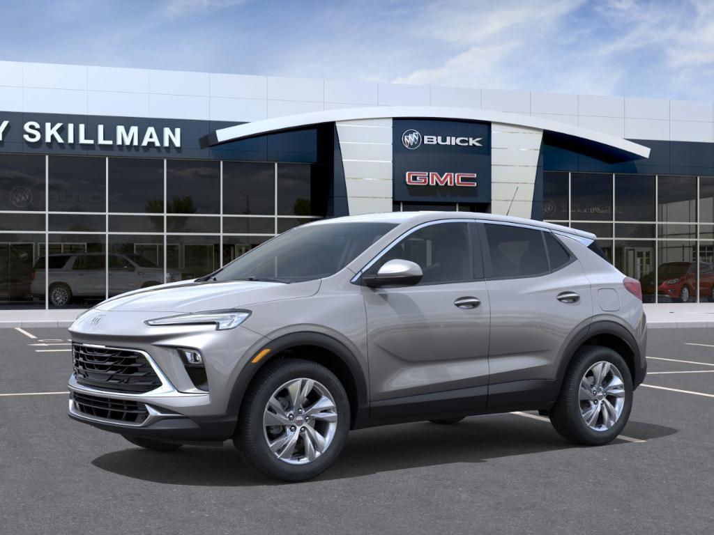 new 2026 Buick Encore GX car, priced at $27,475