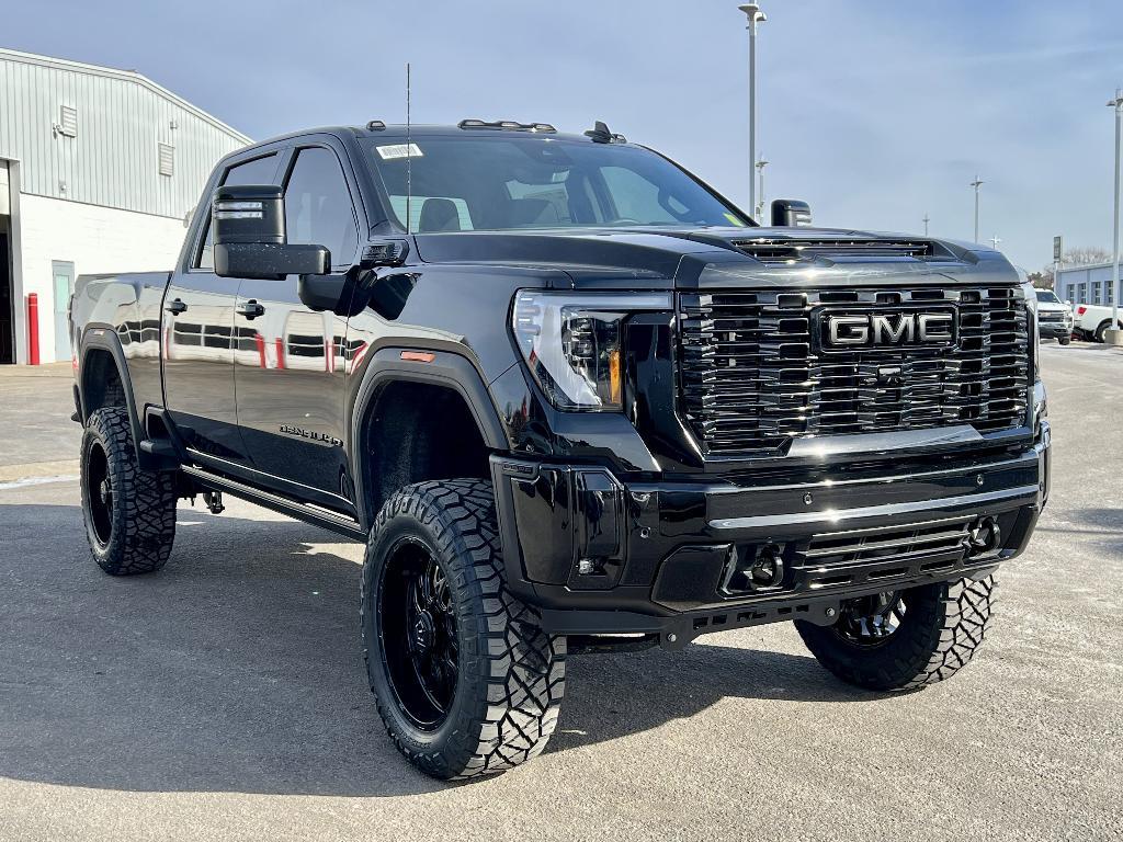new 2026 GMC Sierra 2500 car, priced at $106,960