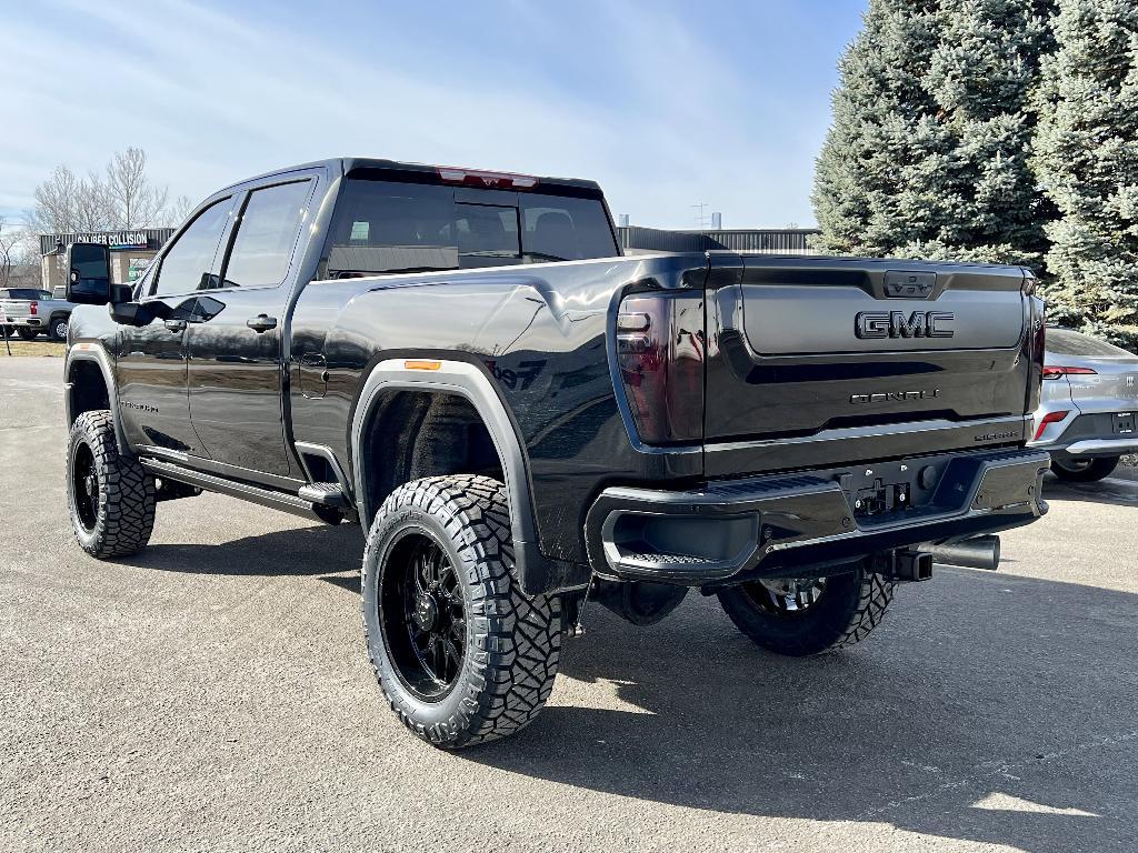 new 2026 GMC Sierra 2500 car, priced at $106,960