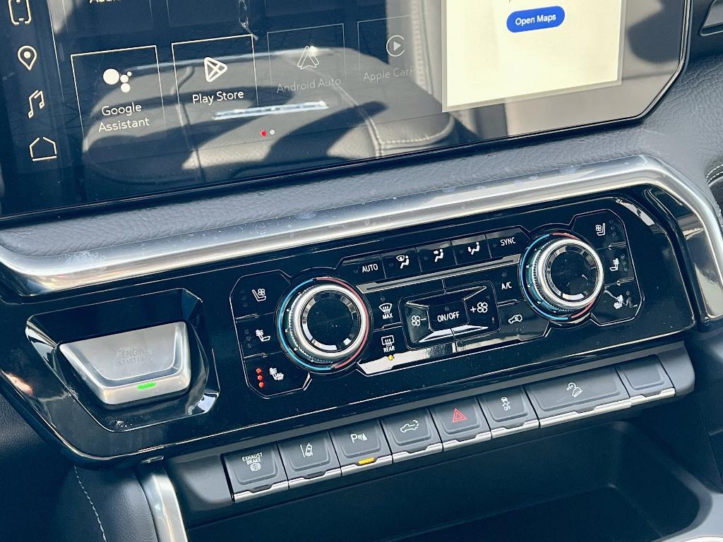 new 2026 GMC Sierra 2500 car, priced at $106,960