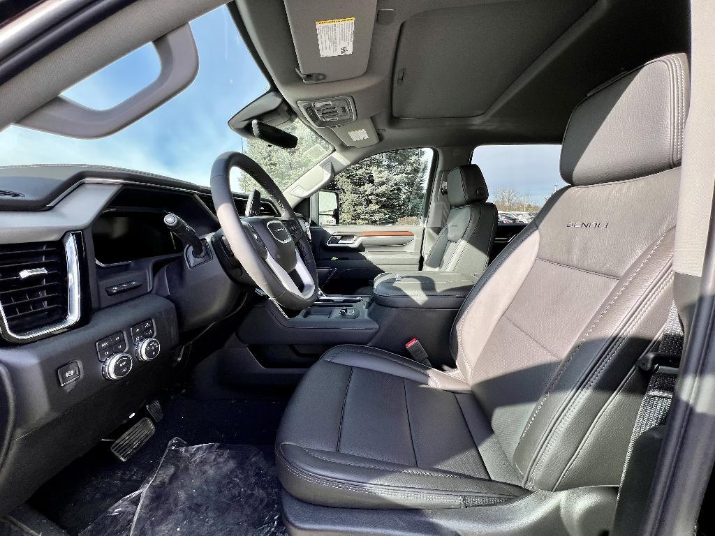 new 2026 GMC Sierra 2500 car, priced at $106,960