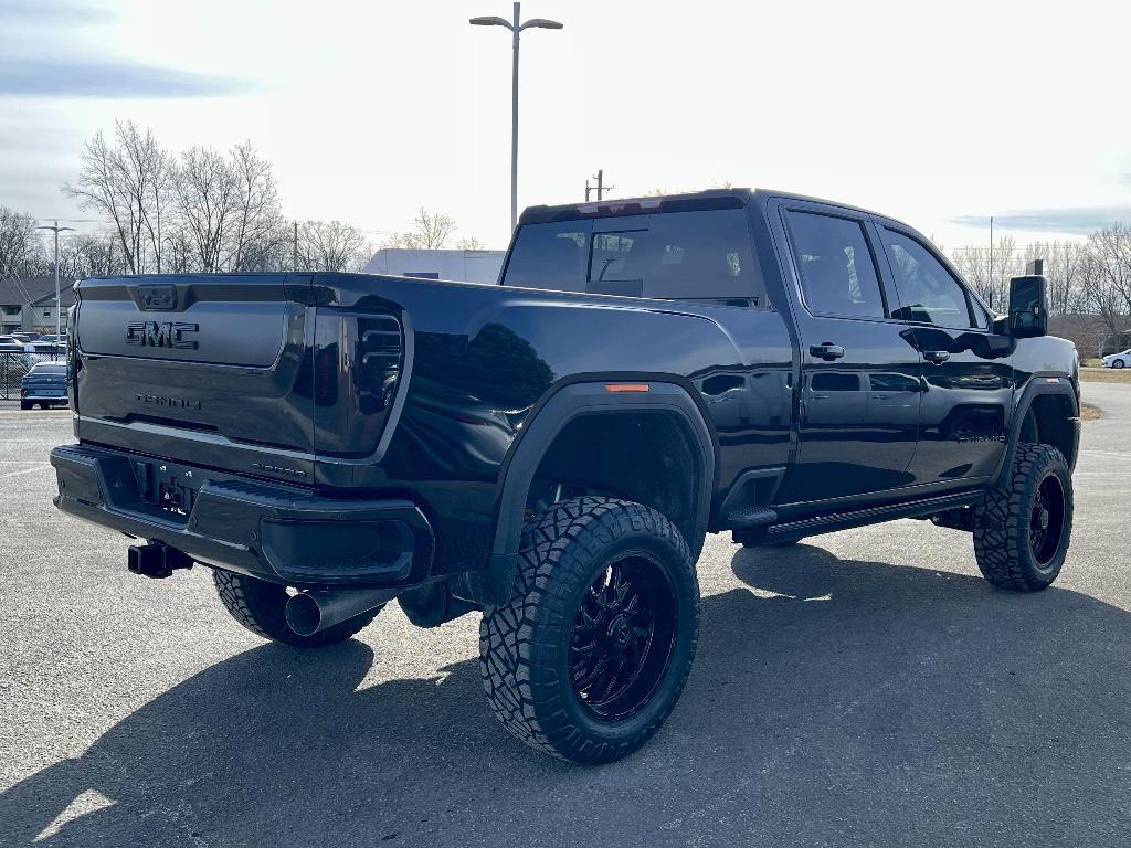 new 2026 GMC Sierra 2500 car, priced at $106,960