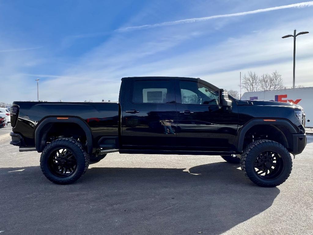 new 2026 GMC Sierra 2500 car, priced at $106,960