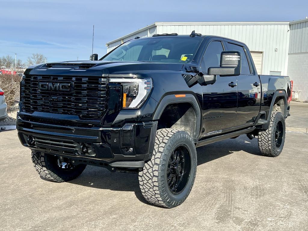 new 2026 GMC Sierra 2500 car, priced at $106,960