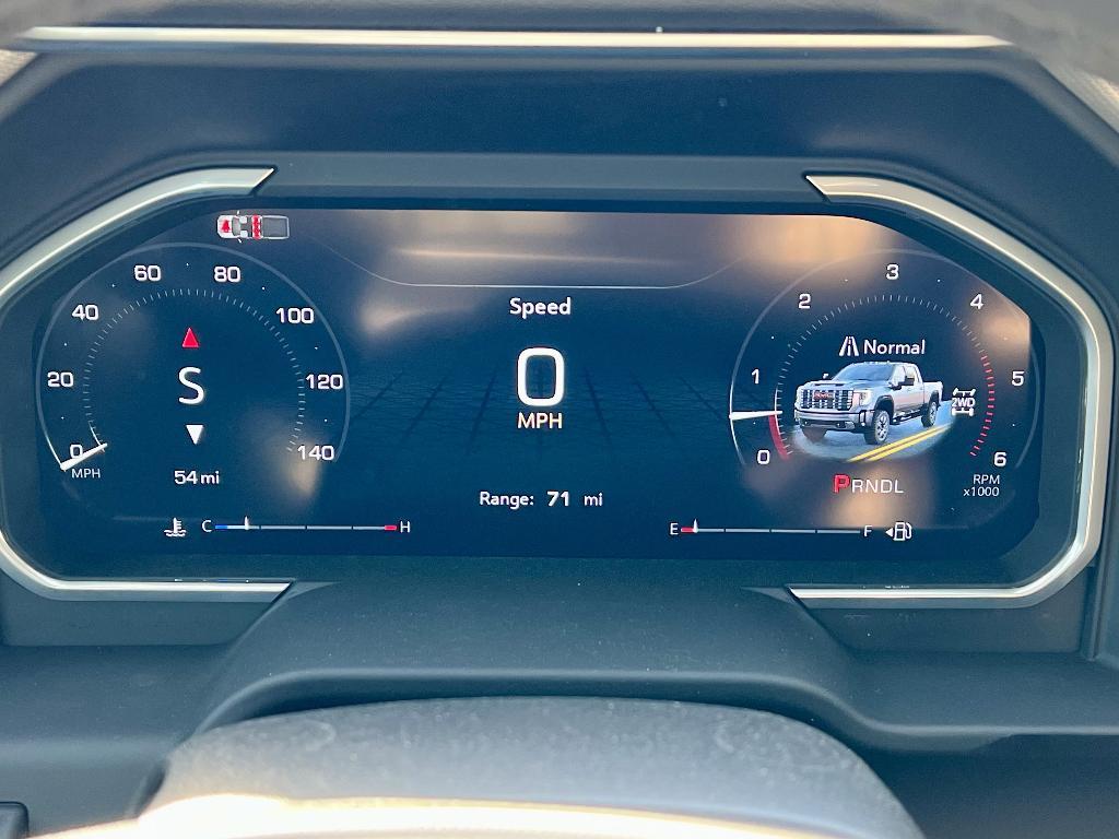 new 2026 GMC Sierra 2500 car, priced at $106,960