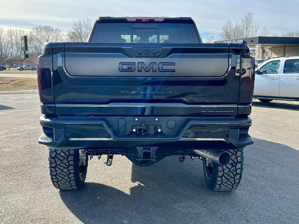 new 2026 GMC Sierra 2500 car, priced at $106,960