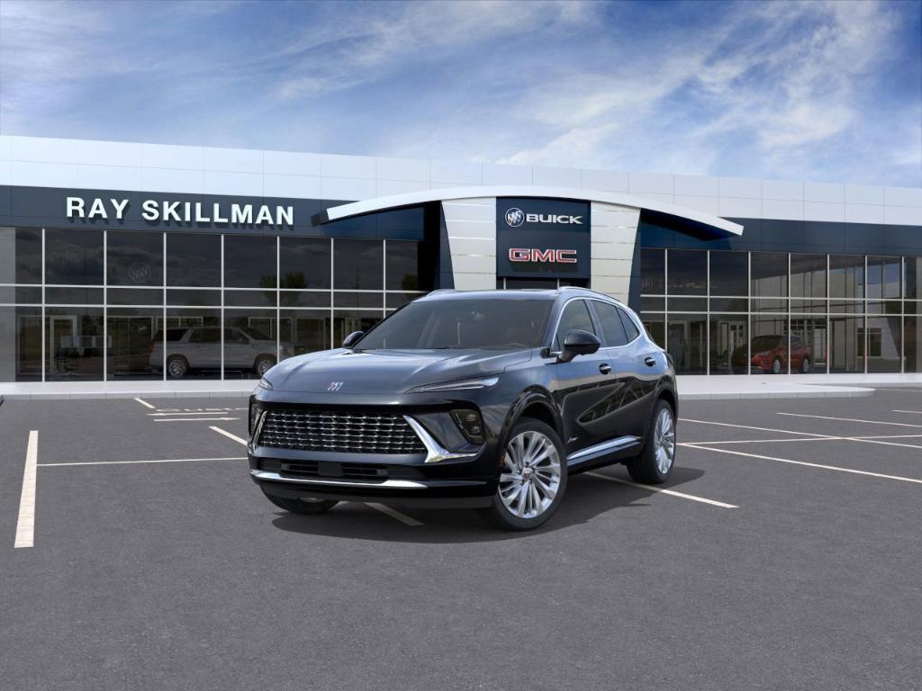 new 2026 Buick Envision car, priced at $52,195