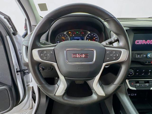 used 2024 GMC Terrain car, priced at $22,975