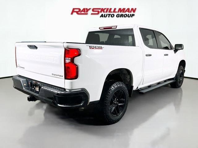 used 2022 Chevrolet Silverado 1500 Limited car, priced at $31,975